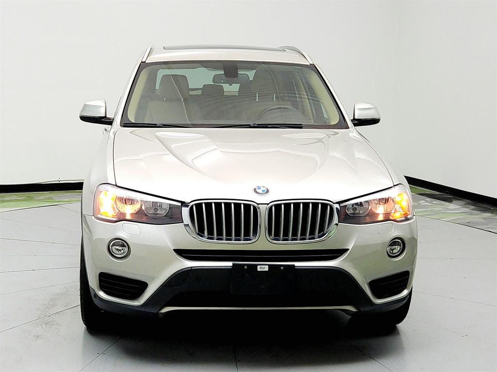 2016 BMW X3 Xdrive28i photo