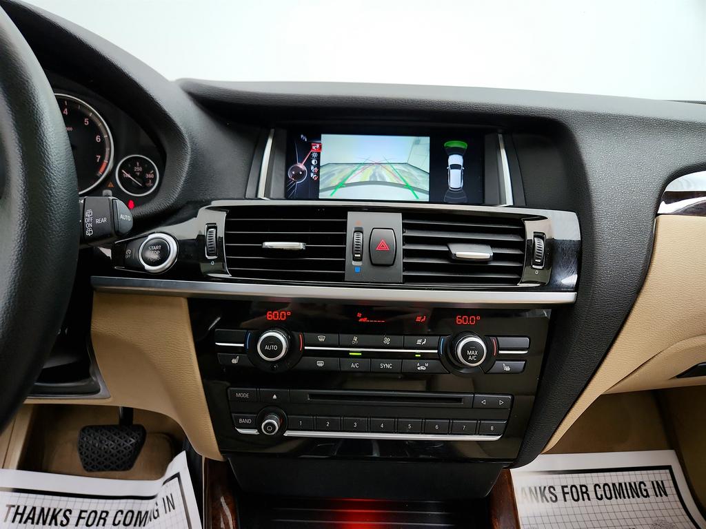 2016 BMW X3 Xdrive28i photo