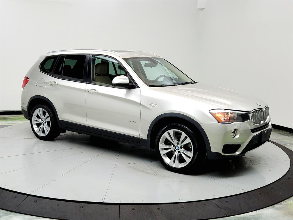 2016 BMW X3 Xdrive28i photo