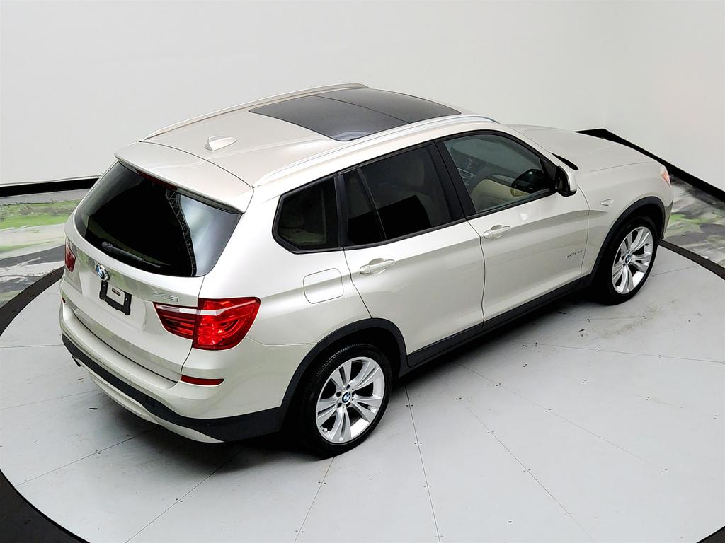 2016 BMW X3 Xdrive28i photo