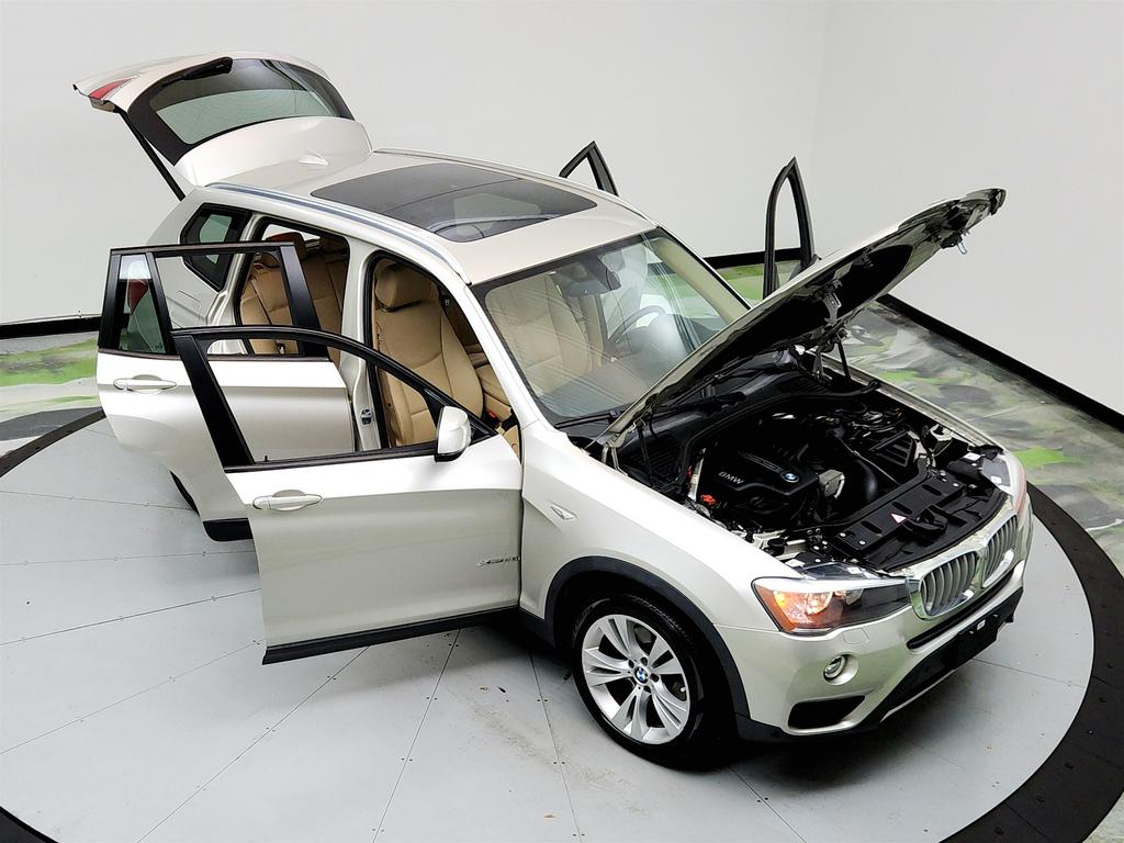2016 BMW X3 Xdrive28i photo