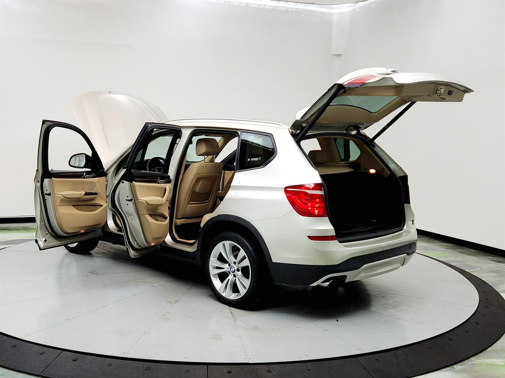 2016 BMW X3 Xdrive28i photo