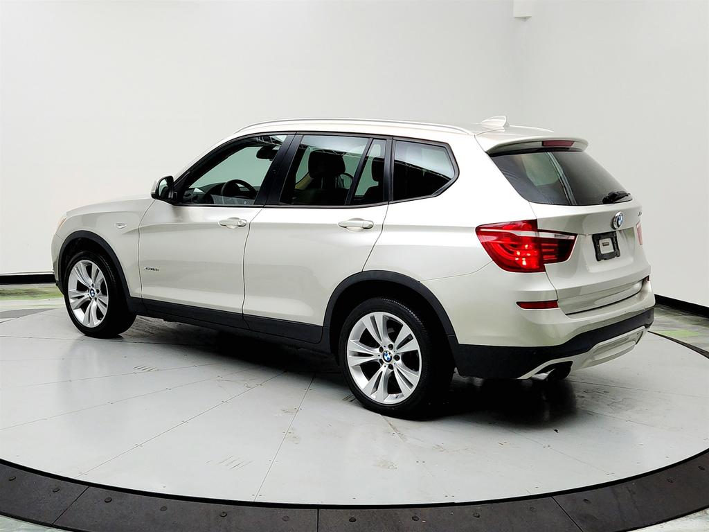 2016 BMW X3 Xdrive28i photo