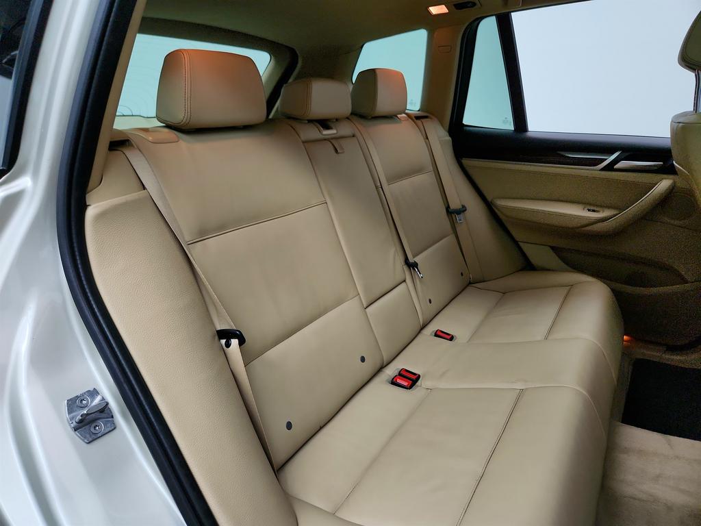 2016 BMW X3 Xdrive28i photo