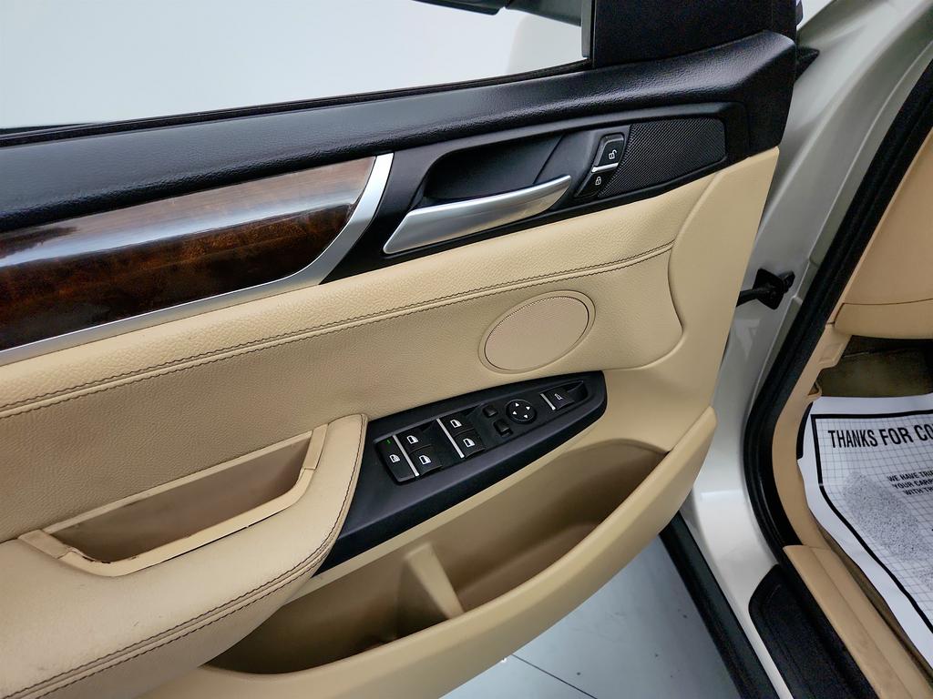 2016 BMW X3 Xdrive28i photo