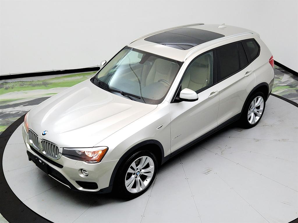 2016 BMW X3 Xdrive28i photo
