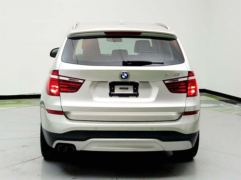 2016 BMW X3 Xdrive28i photo