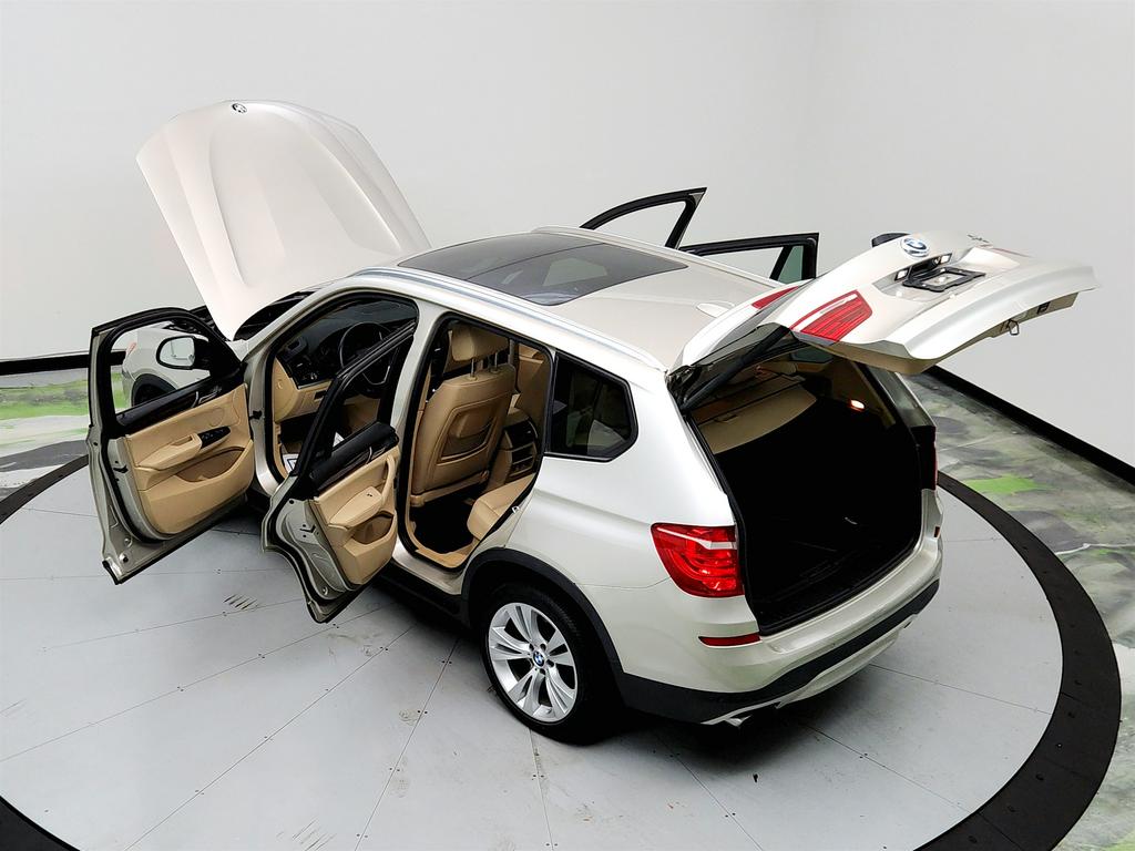 2016 BMW X3 Xdrive28i photo