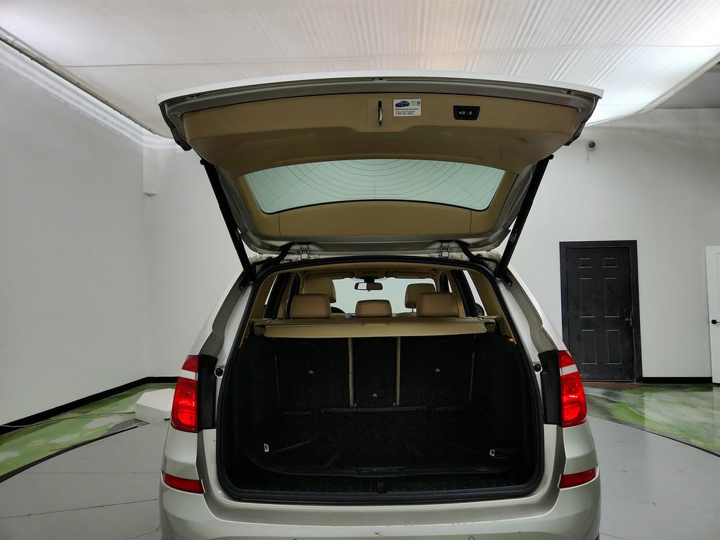 2016 BMW X3 Xdrive28i photo