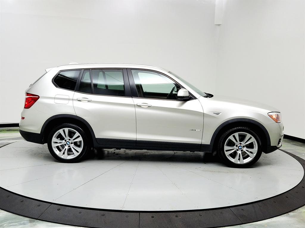 2016 BMW X3 Xdrive28i photo