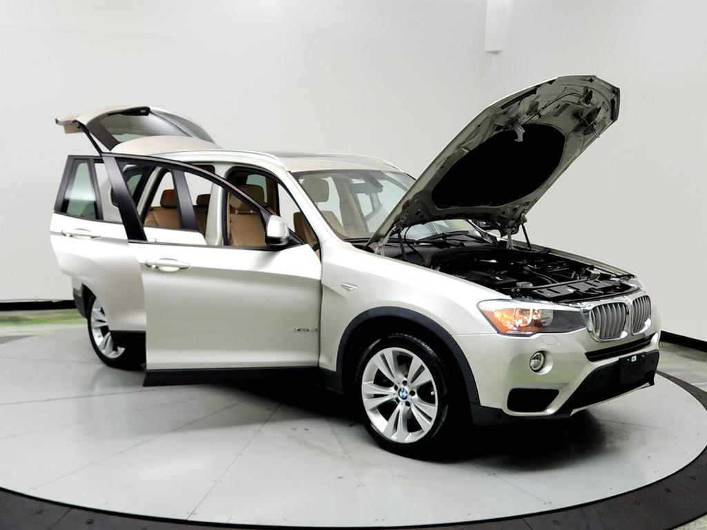 2016 BMW X3 Xdrive28i photo