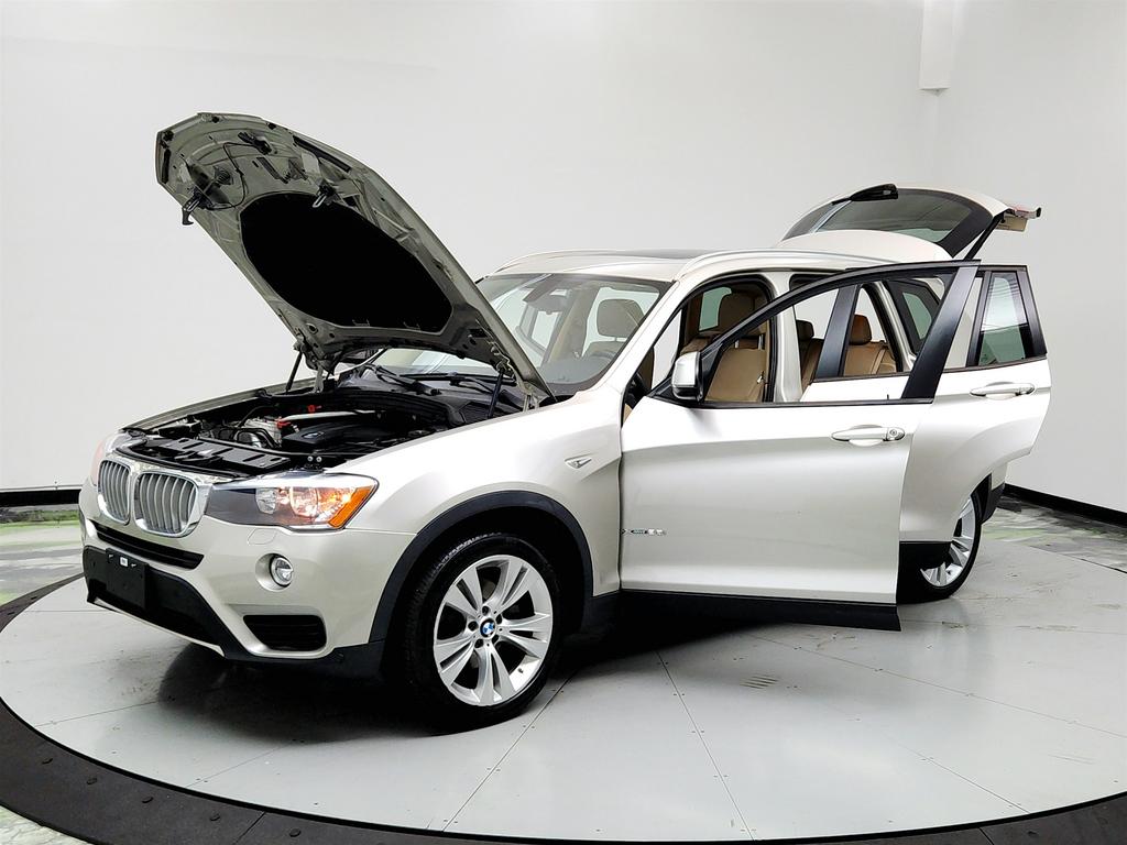 2016 BMW X3 Xdrive28i photo