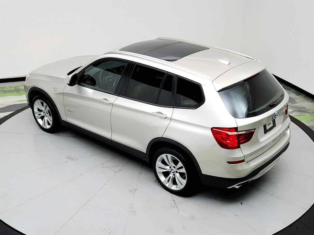 2016 BMW X3 Xdrive28i photo