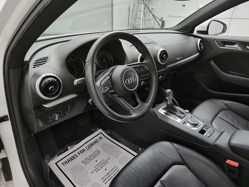 2018 Audi A3 Premium photo