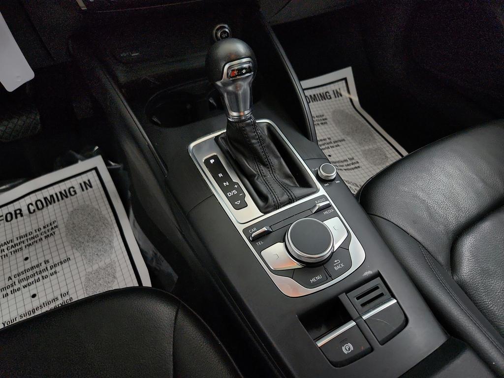 2018 Audi A3 Premium photo