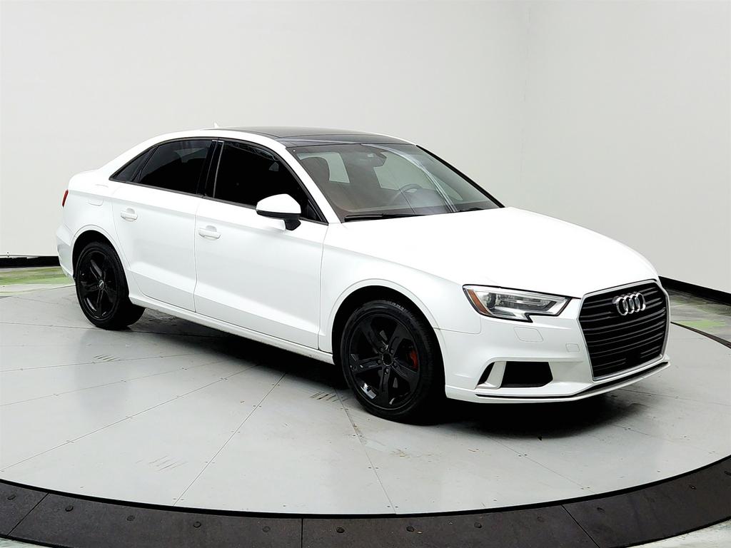 2018 Audi A3 Premium photo