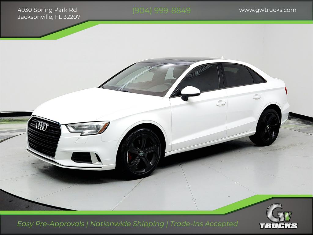 2018 Audi A3 Premium photo