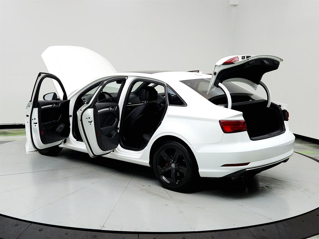 2018 Audi A3 Premium photo