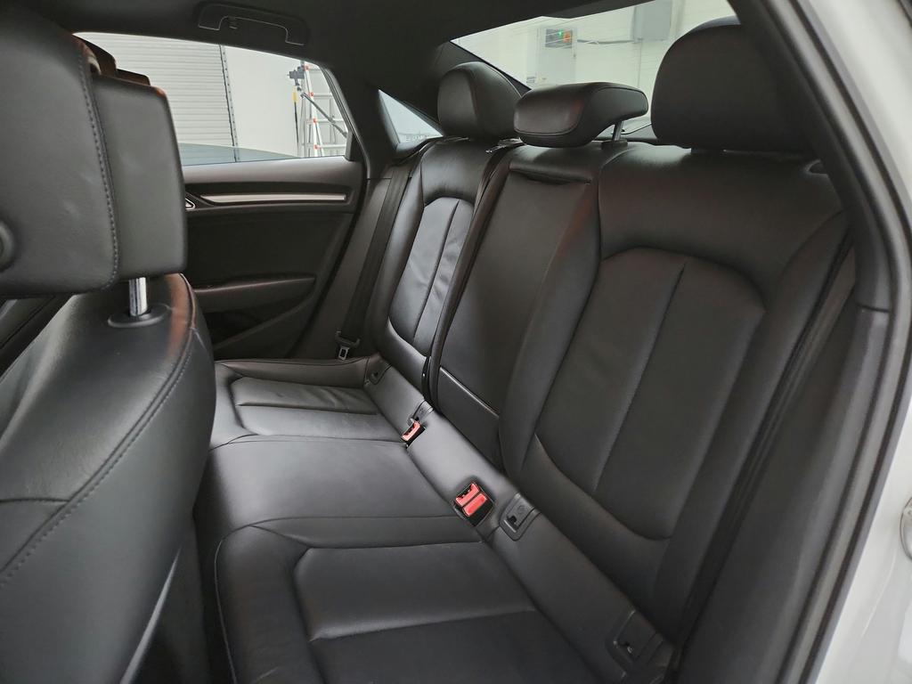 2018 Audi A3 Premium photo