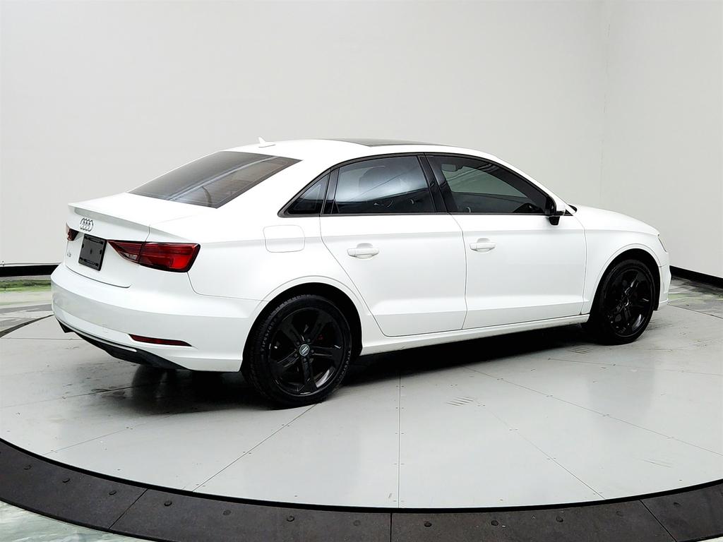 2018 Audi A3 Premium photo