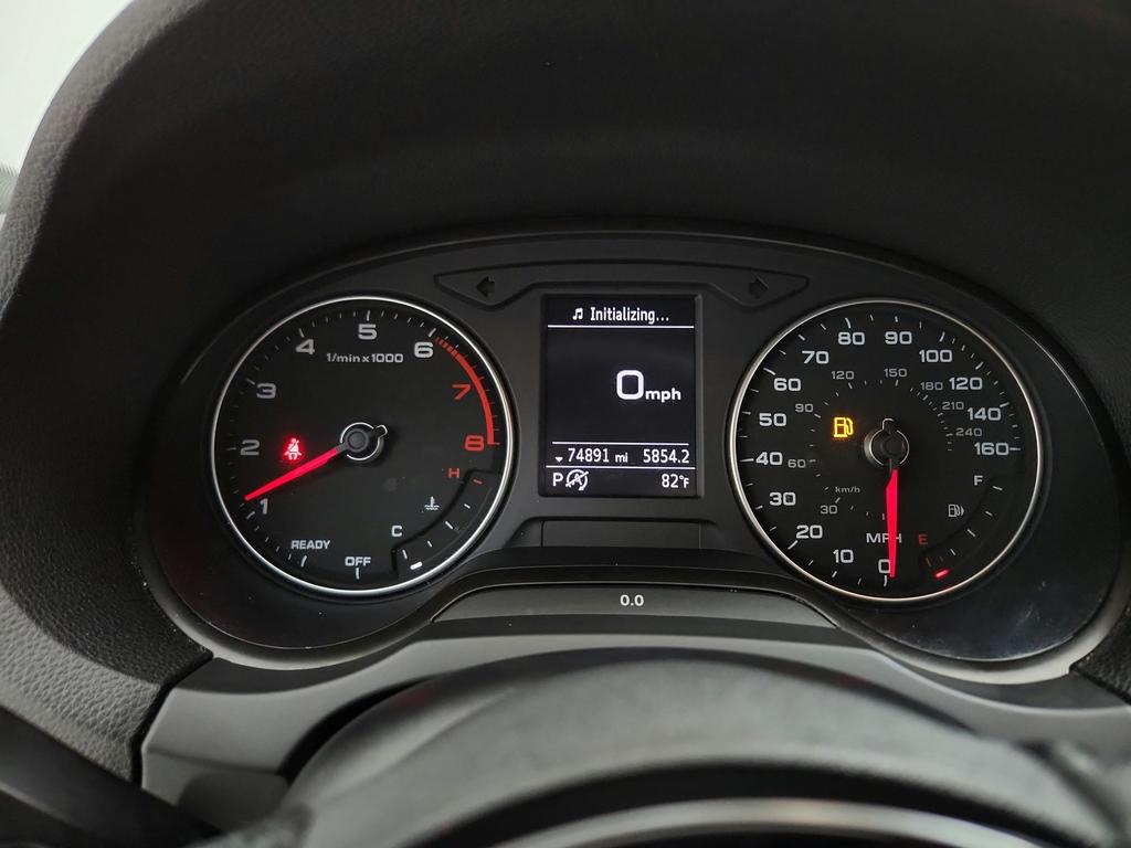 2018 Audi A3 Premium photo