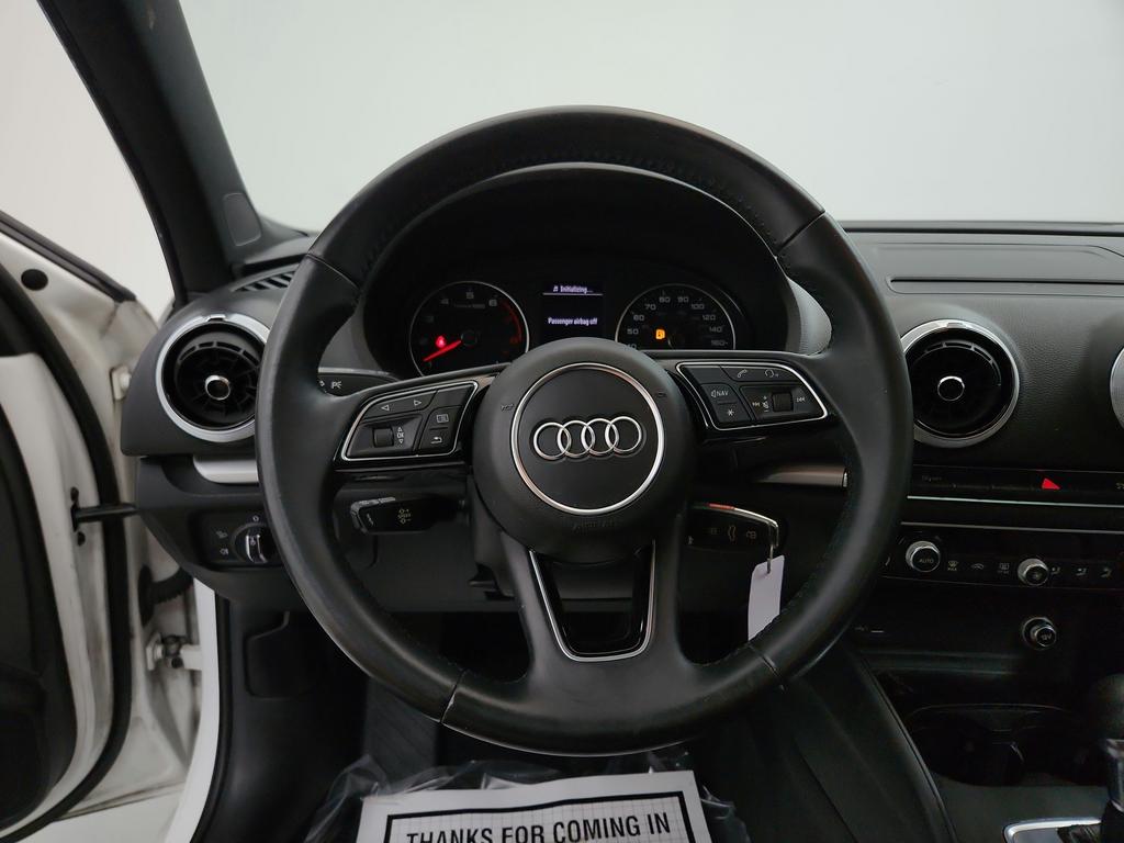 2018 Audi A3 Premium photo