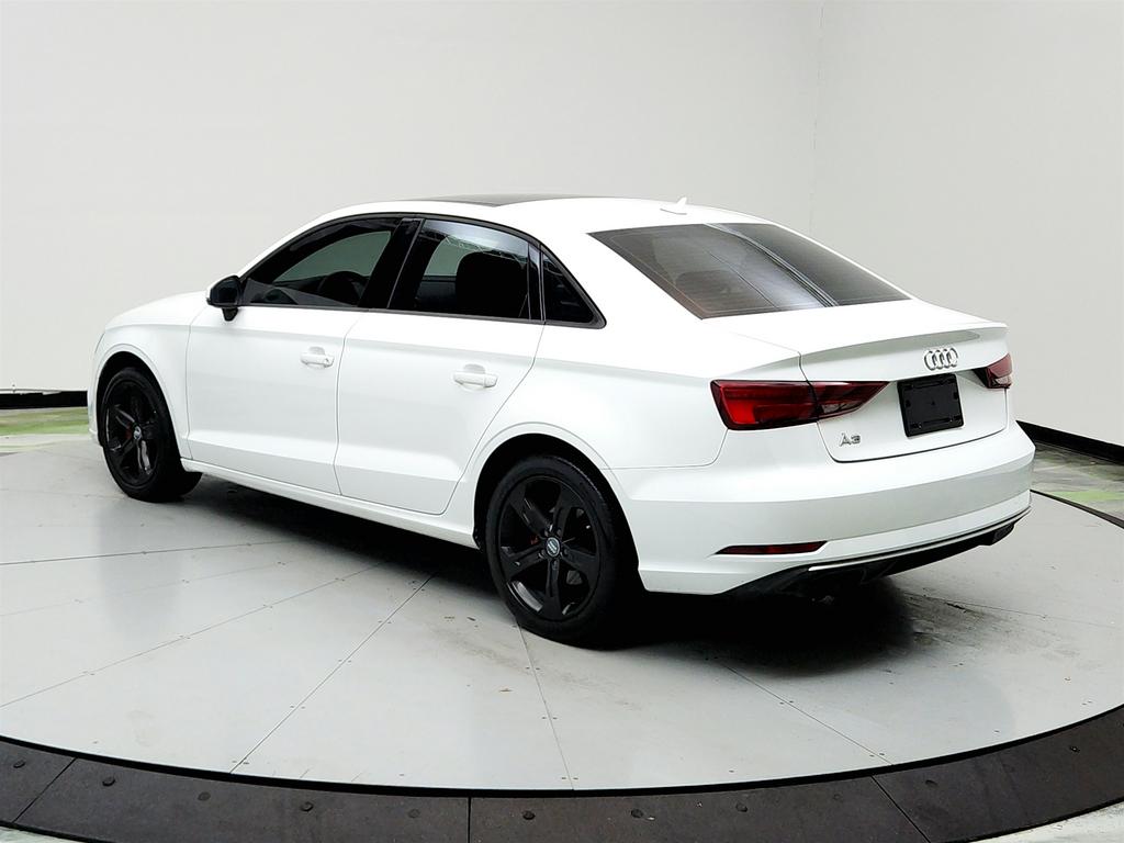 2018 Audi A3 Premium photo
