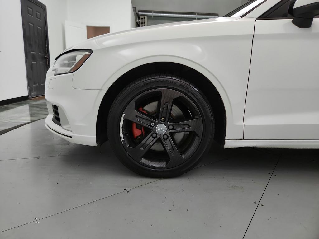 2018 Audi A3 Premium photo
