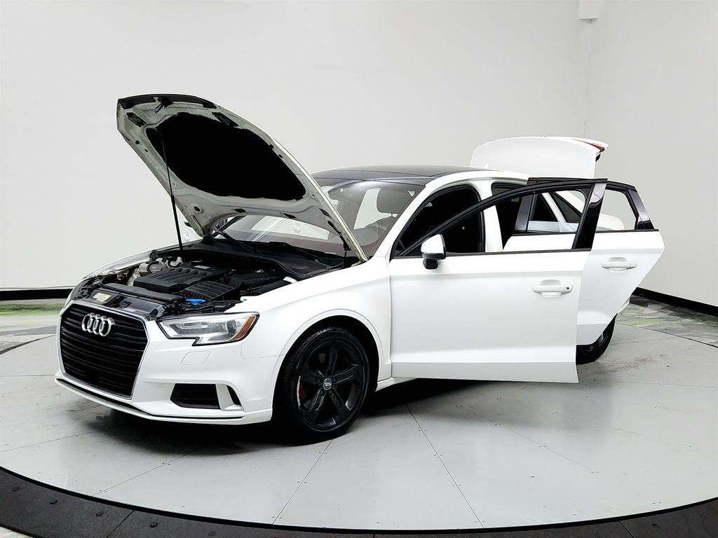 2018 Audi A3 Premium photo