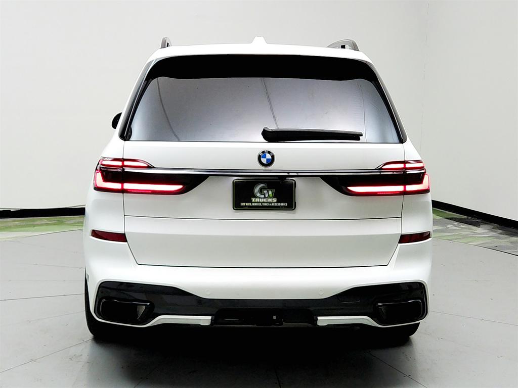 2024 BMW X7 Xdrive40i photo