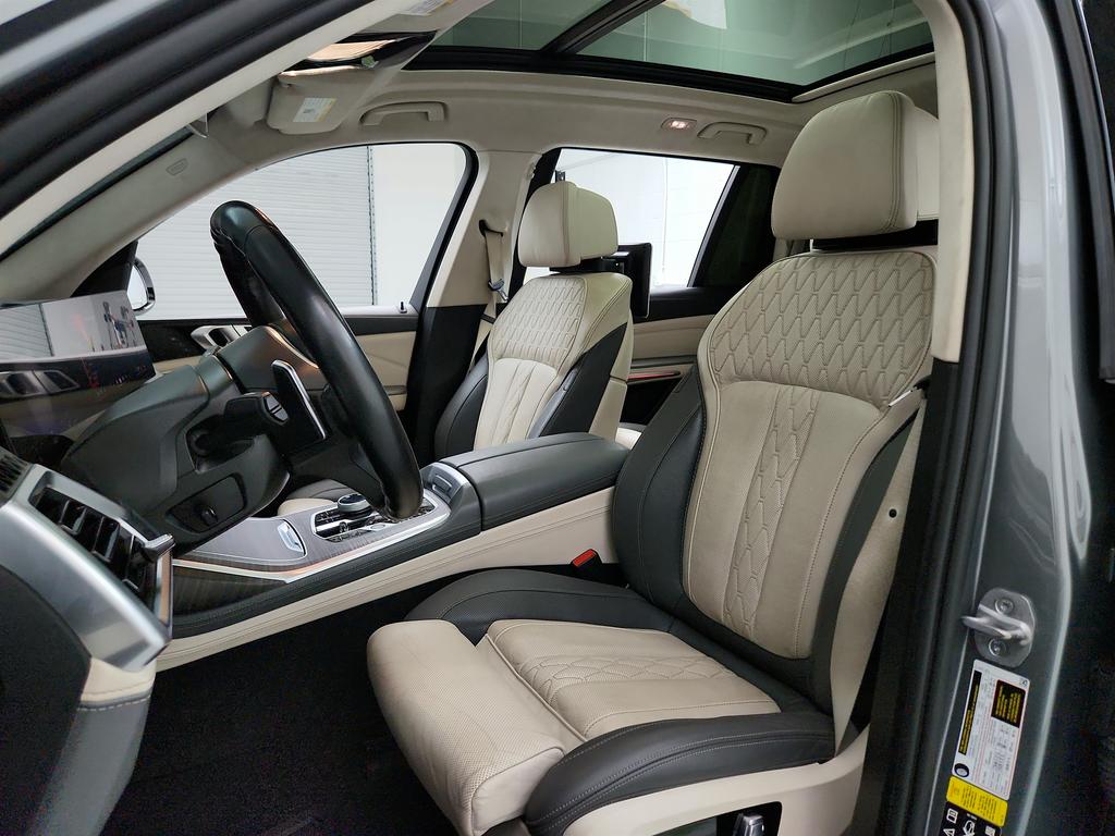 2024 BMW X7 Xdrive40i photo