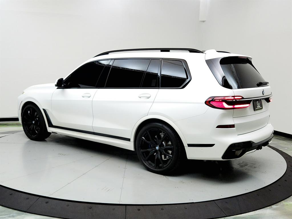 2024 BMW X7 Xdrive40i photo