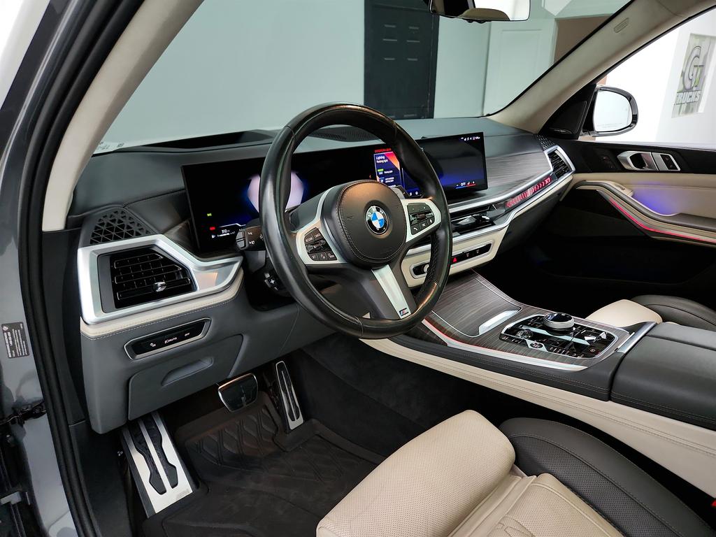 2024 BMW X7 Xdrive40i photo