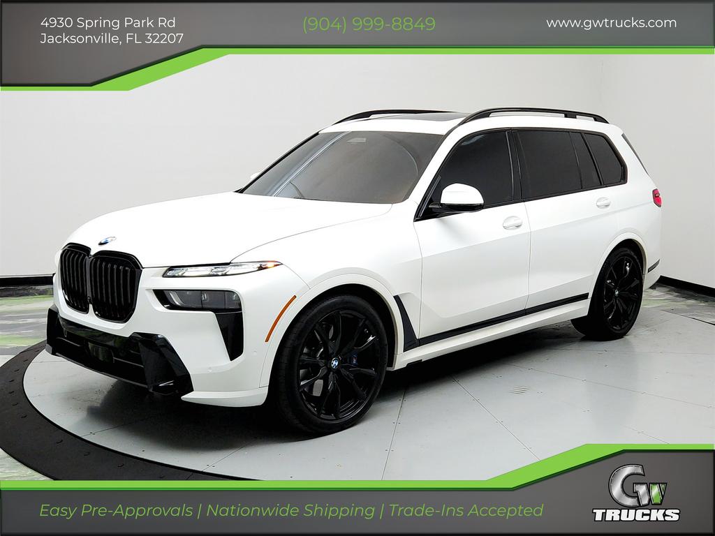 2024 BMW X7 Xdrive40i photo