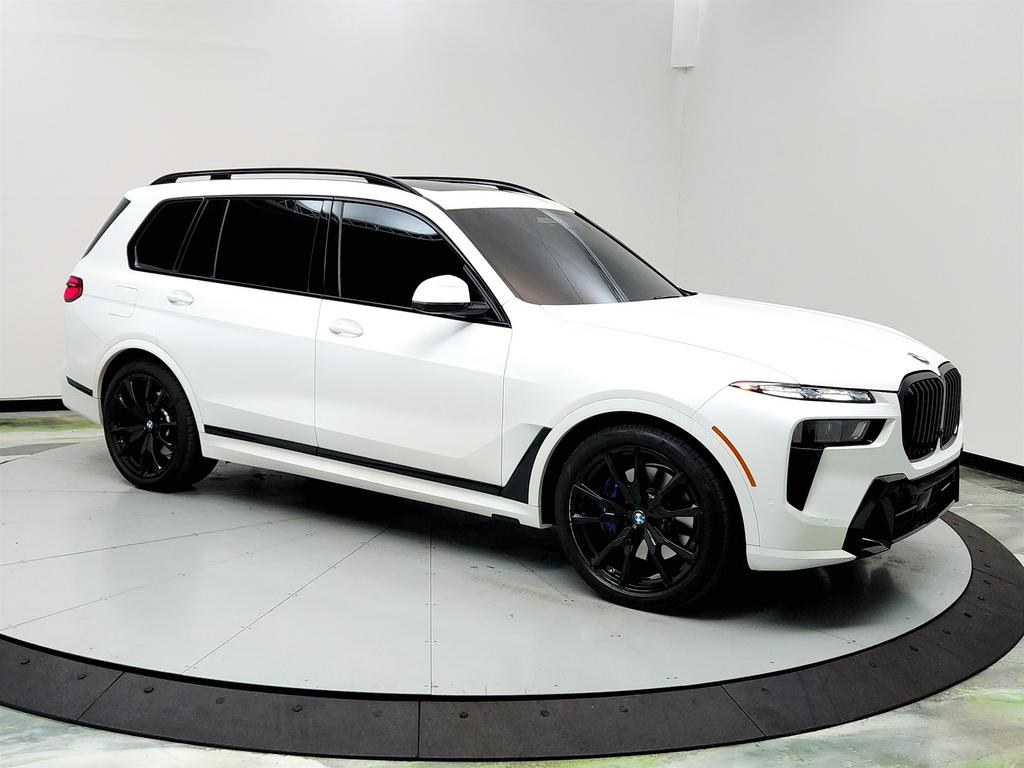 2024 BMW X7 Xdrive40i photo