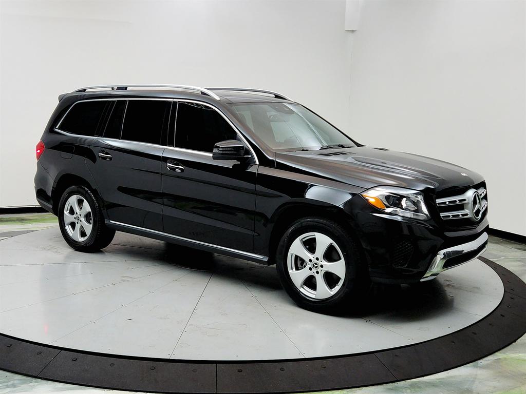 2019 Mercedes-Benz GLS GLS450 photo