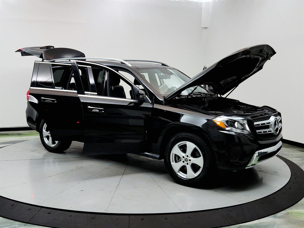 2019 Mercedes-Benz GLS GLS450 photo