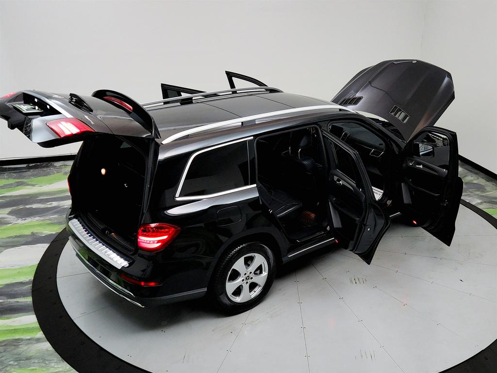 2019 Mercedes-Benz GLS GLS450 photo