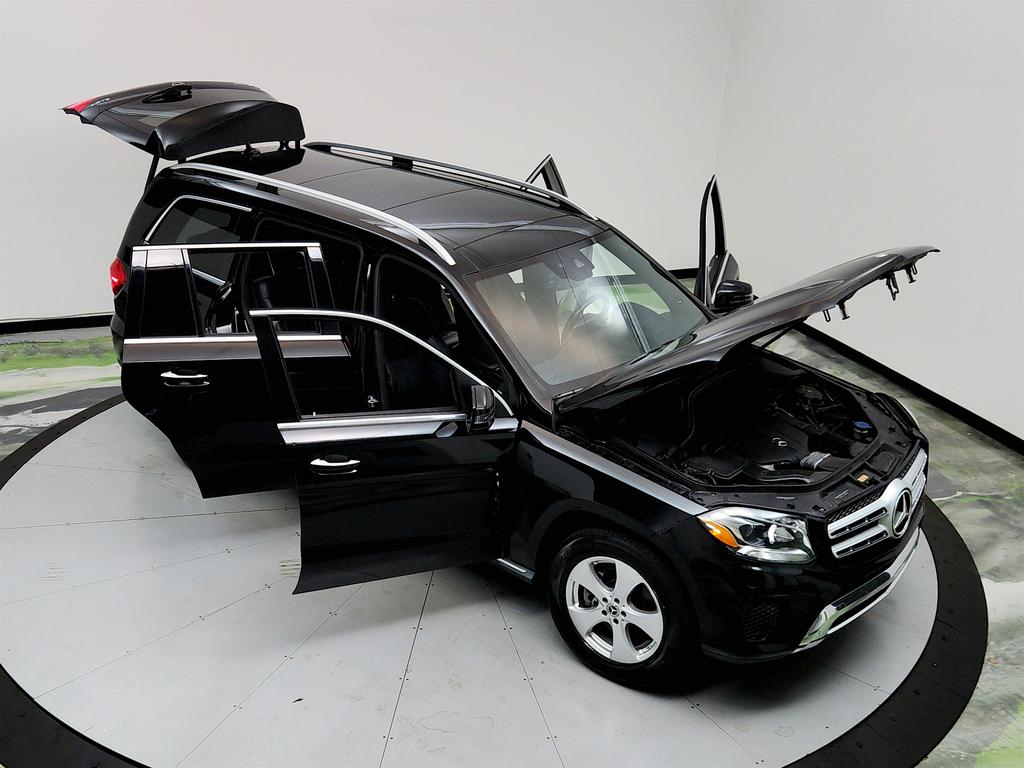2019 Mercedes-Benz GLS GLS450 photo