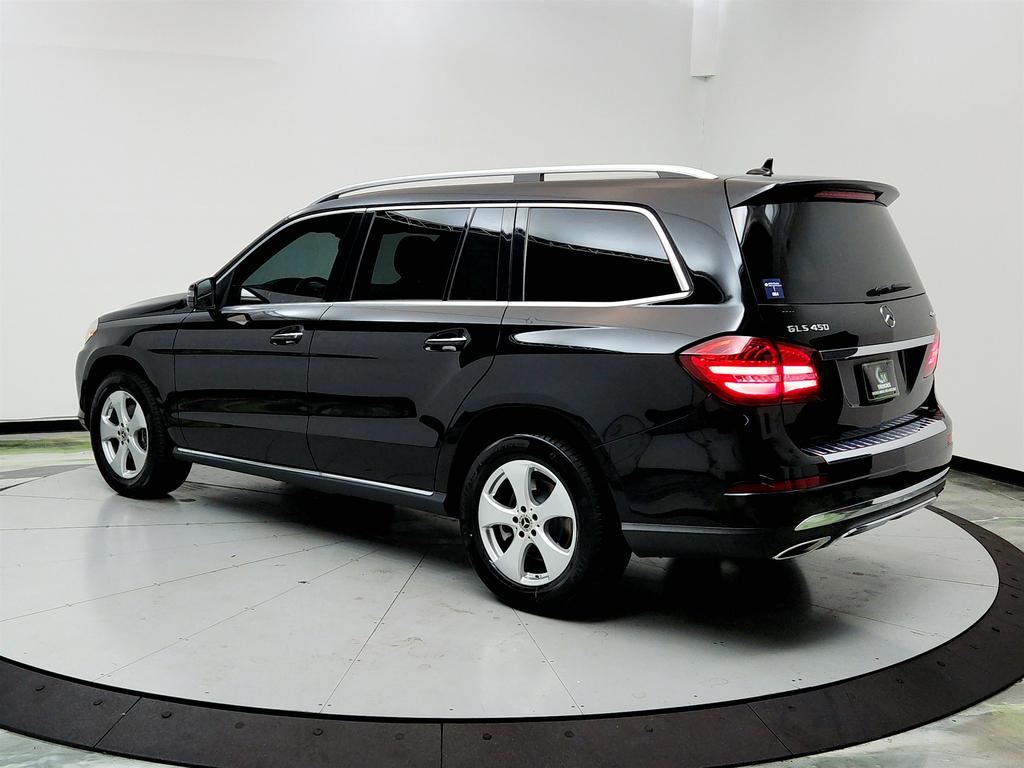 2019 Mercedes-Benz GLS GLS450 photo