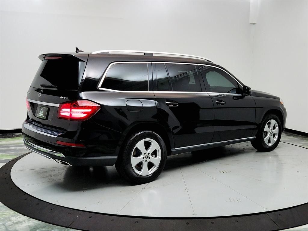 2019 Mercedes-Benz GLS GLS450 photo