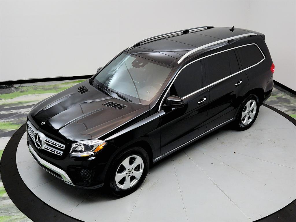 2019 Mercedes-Benz GLS GLS450 photo