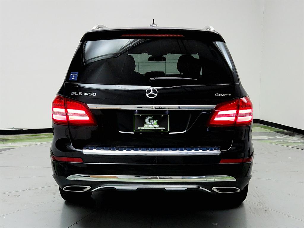 2019 Mercedes-Benz GLS GLS450 photo