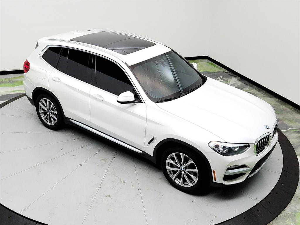 2019 BMW X3 Xdrive30i photo
