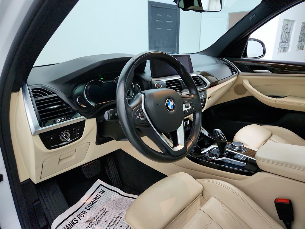 2019 BMW X3 Xdrive30i photo