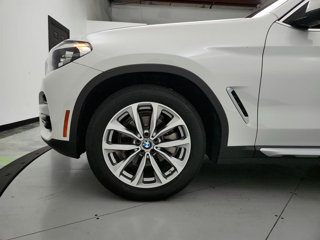 2019 BMW X3 Xdrive30i photo