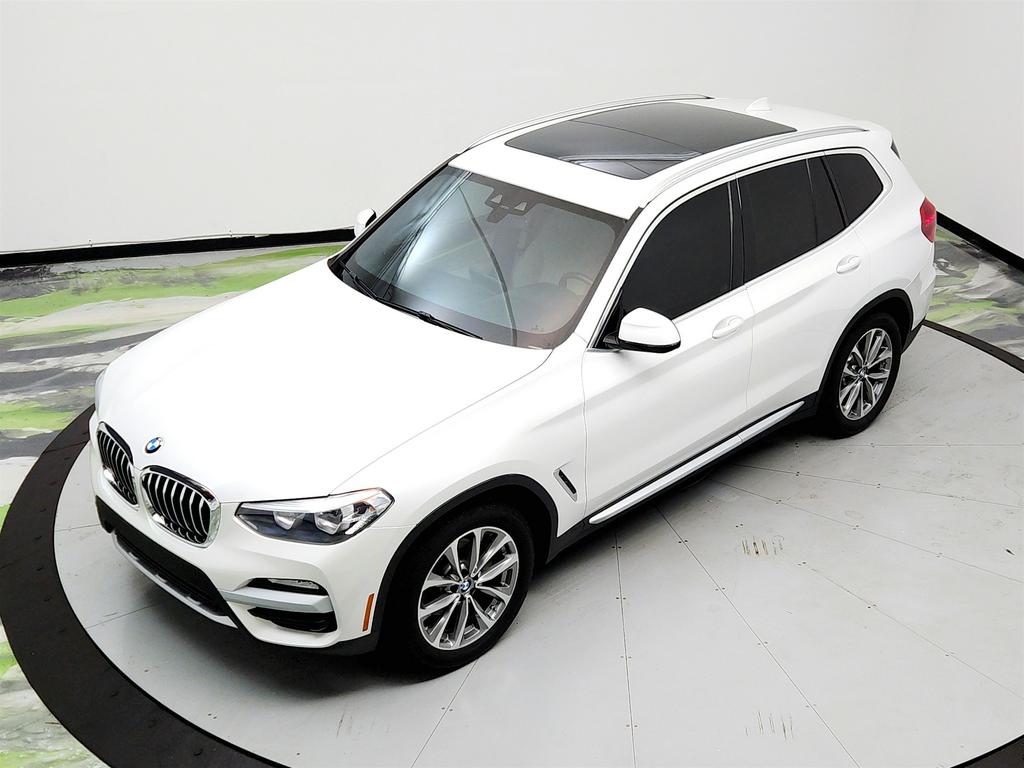 2019 BMW X3 Xdrive30i photo