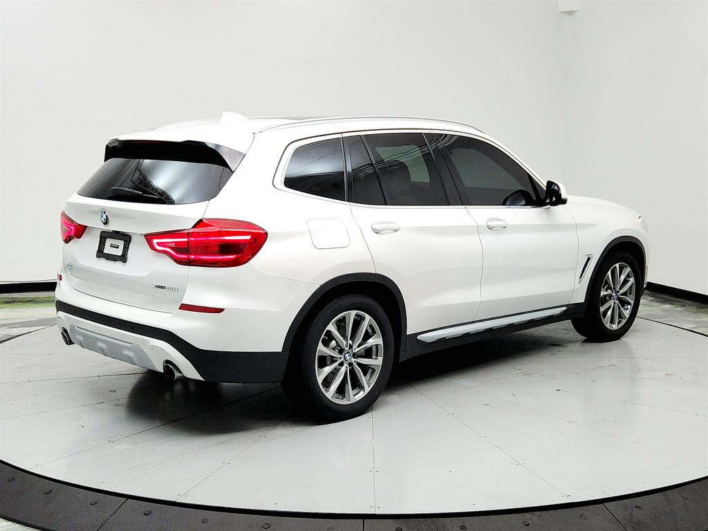 2019 BMW X3 Xdrive30i photo