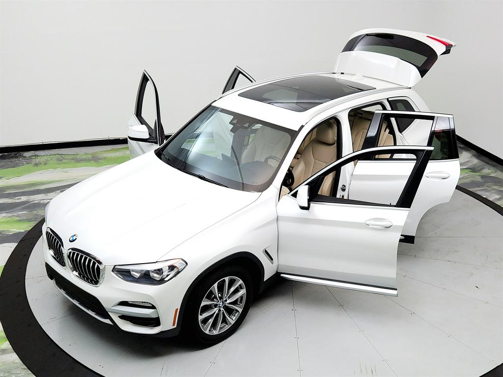 2019 BMW X3 Xdrive30i photo