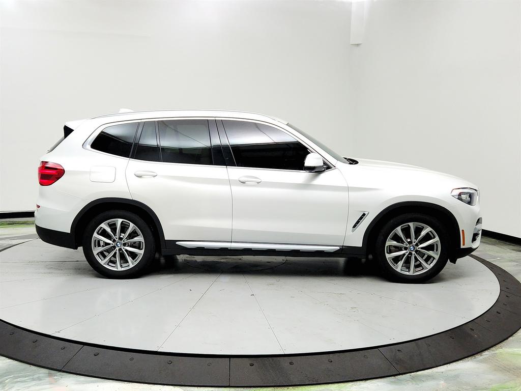 2019 BMW X3 Xdrive30i photo